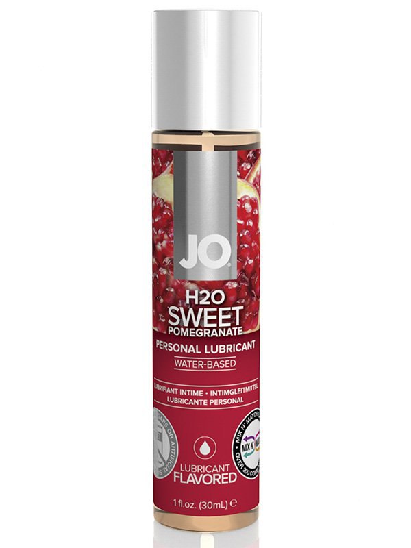   JO Flavored Sweet Pomegranate - 30 