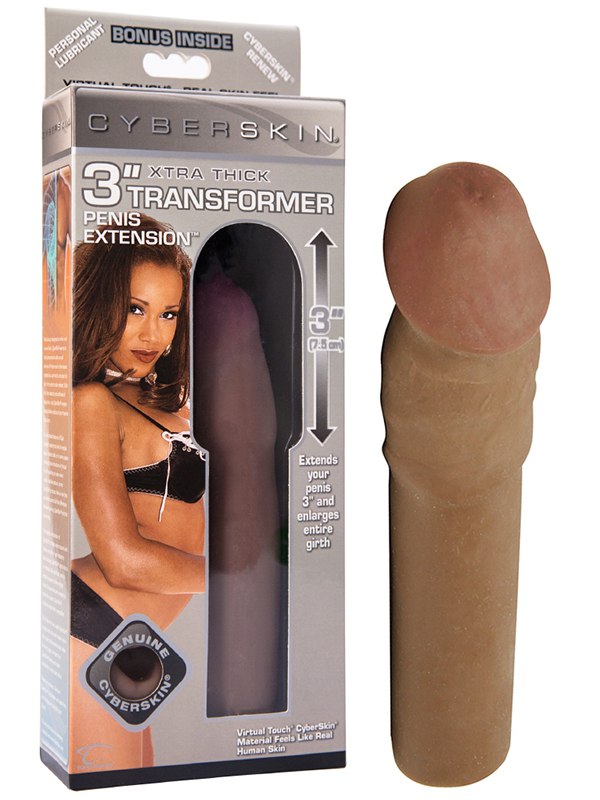 - Transformer Penis Extension 3