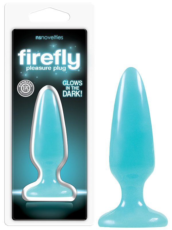    Firefly Pleasure Plug - Small     