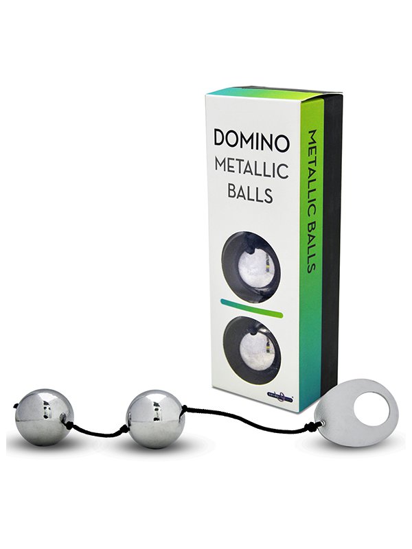    Domino Metallic Balls  