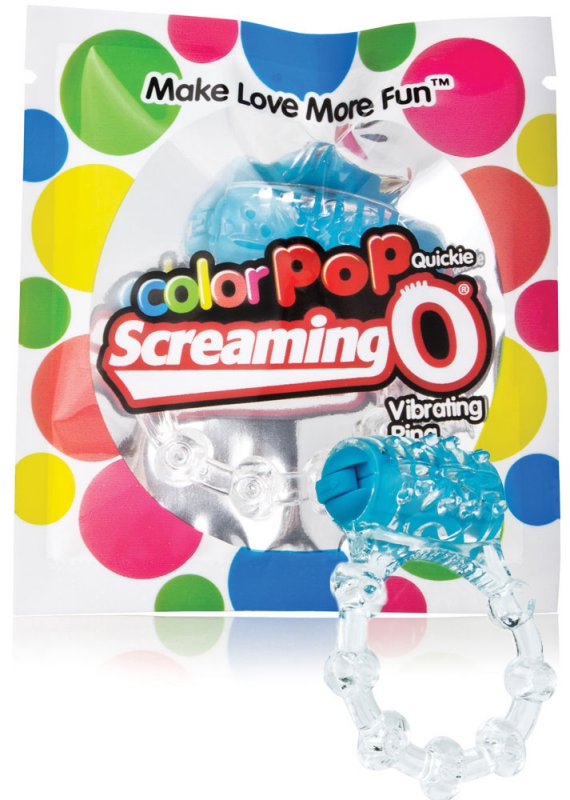     ColorPop Quickie Screaming O    