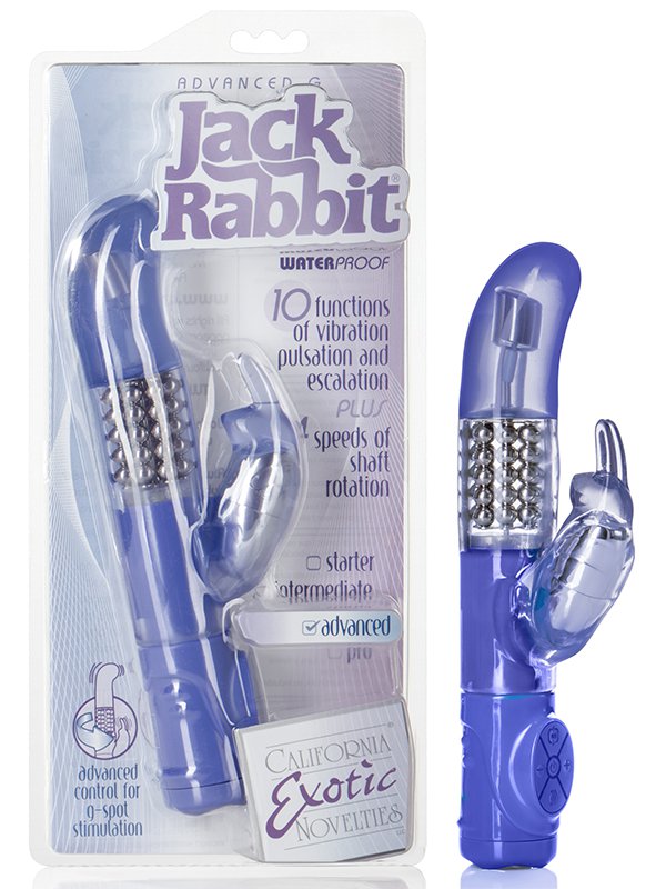  Advanced G Jack Rabbit  