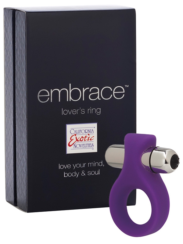 - Embrace Lovers Ring  