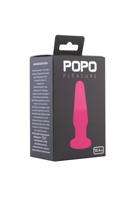   12,4  TOYFA POPO Pleasure  