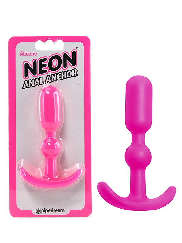    Neon Anal Anchor  