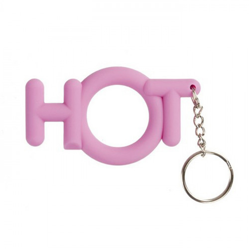 Эрекционное кольцо Hot Cocking, розовое