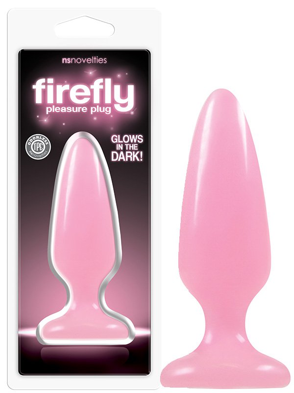    Firefly Pleasure Plug - Medium     