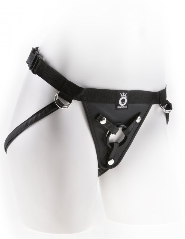    King Cock Fit-Rite Harness - 