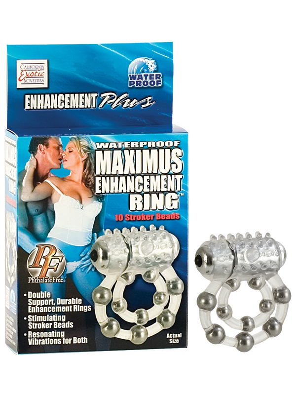   Maximus Enhancing Ring 10 Stroke Beads