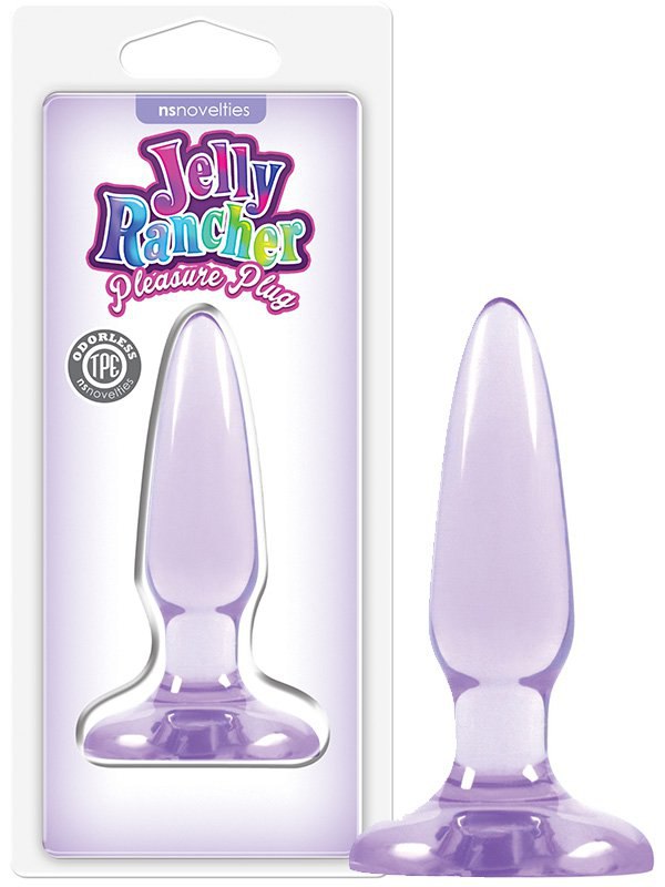   Jelly Rancher Pleasure Plug - Mini   