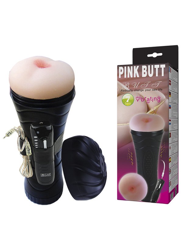  -   Pink Butt    