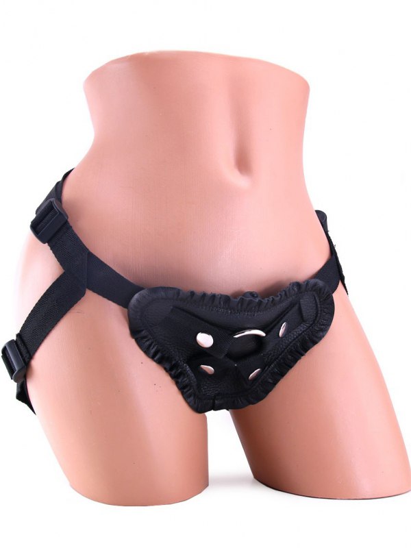 -   Leather Lover's Harness 