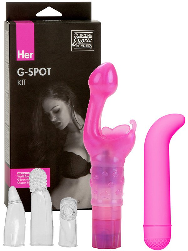  Her G-Spot Kit    G  