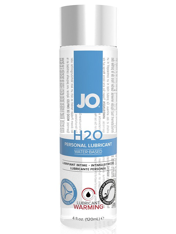   JO Personal H2O Warming - 120 