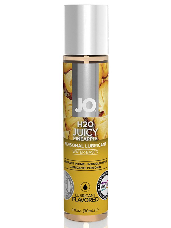   JO Flavored Juicy Pineapple - 30 
