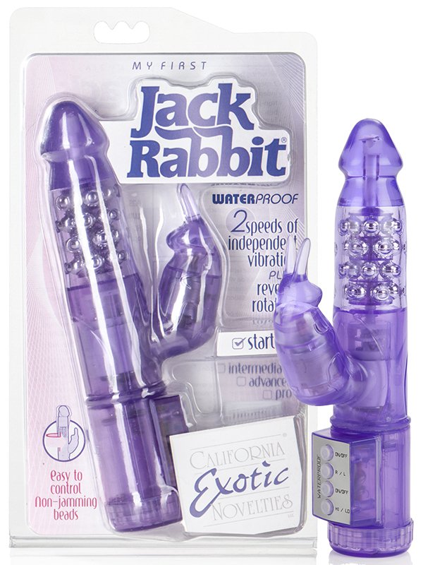  - My First Jack Rabbit  