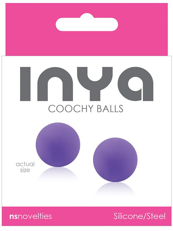   Inya Coochy Balls  