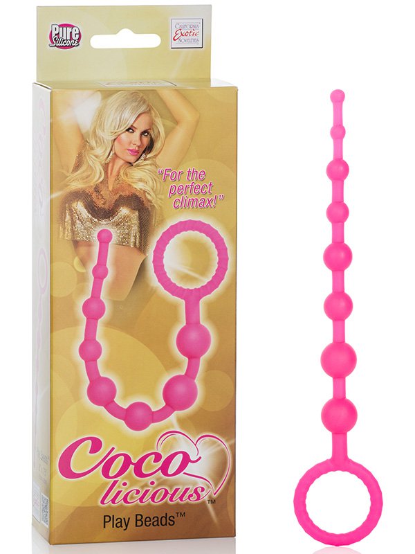   Coco Licious Play Beads  