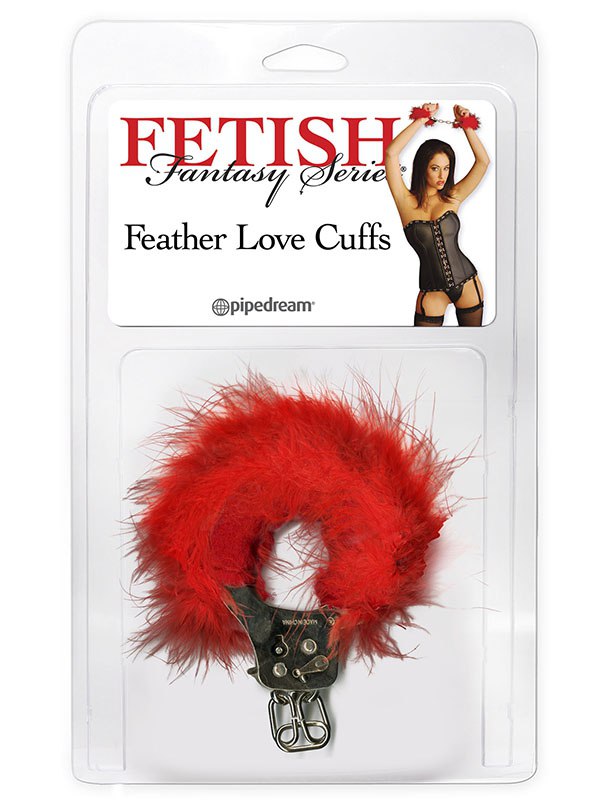  Feather Love Cuffs  