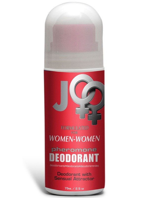 Дезодорант с феромонами для женщин JO Deodorant Women-Women - 75 мл