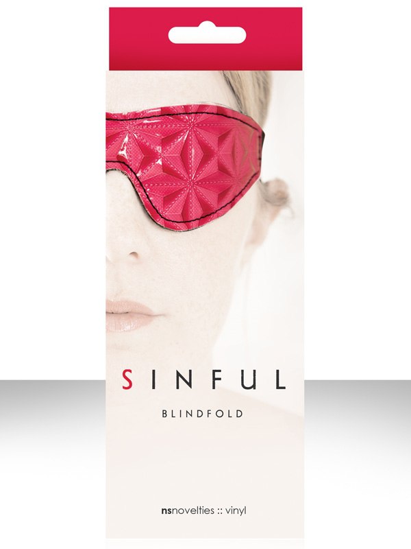    Sinful - Blindfold