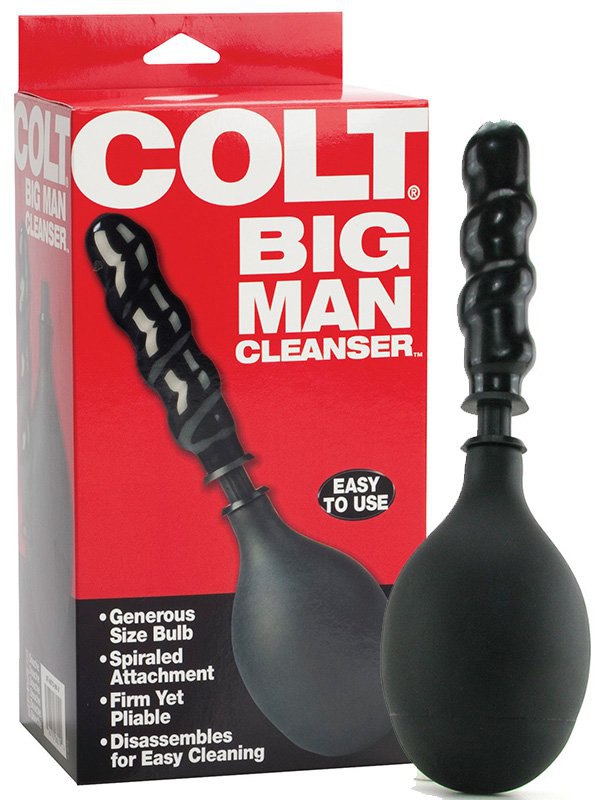   Colt Big Man Cleanser  