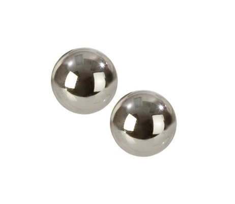    Silver Balls In Presentation Box