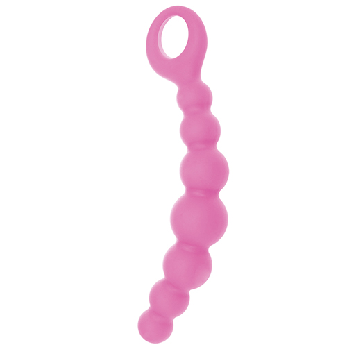    CATERPILL-ASS SILICONE PINK - 19,5 .