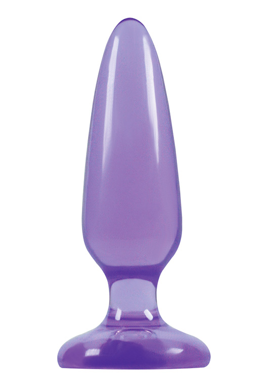     Jelly Rancher Pleasure Plug Small - 10,2 .