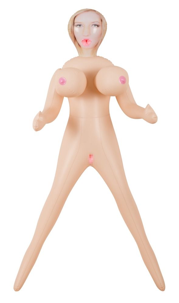 Надувная секс-кукла Big Boobs Angie Love Doll