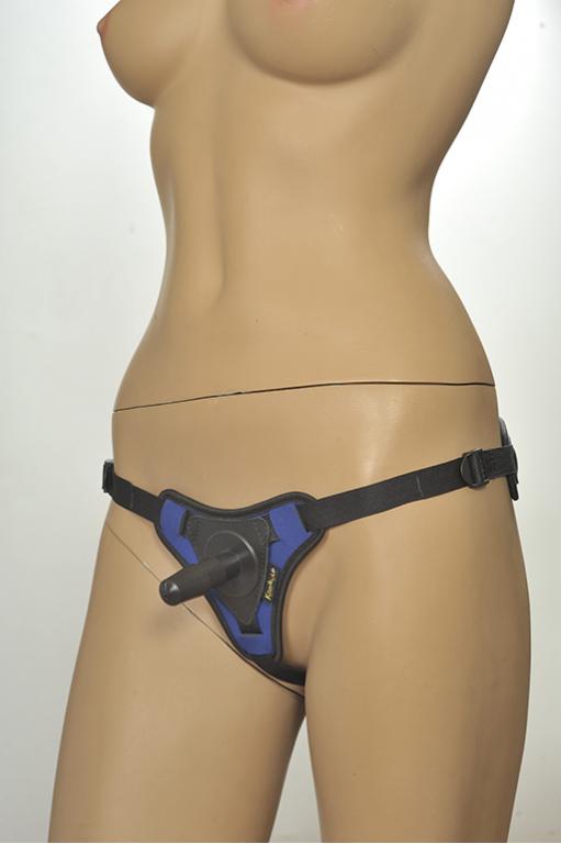 -    Kanikule Strap-on Harness Anatomic Thong