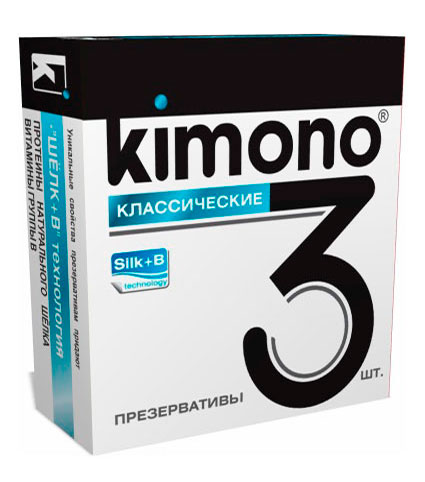  KIMONO 3 