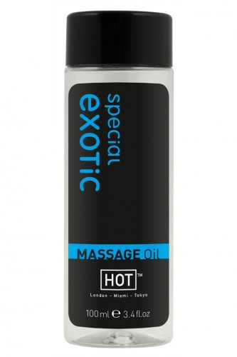   Hot Massage Oil , 100 