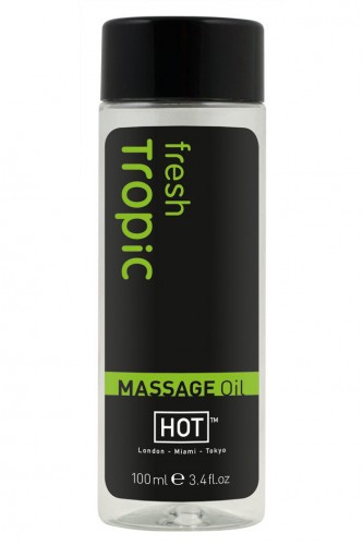   Hot Massage Oil , 100 