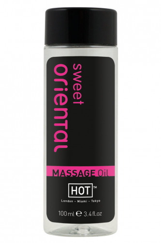   Hot Massage Oil  , 100 