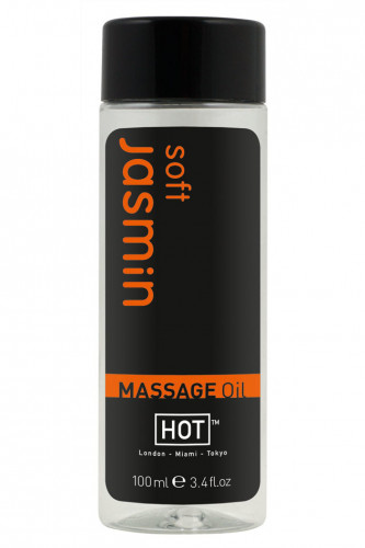   Hot Massage Oil , 100 