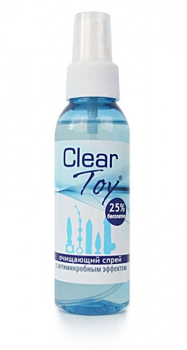   ''CLEAR TOY'' 100 