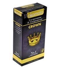  OKAMOTO Crown 12