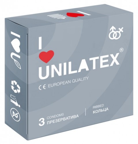  Unilatex Ribbed 3 .