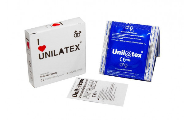  UNILATEX ULTRA THIN 3 