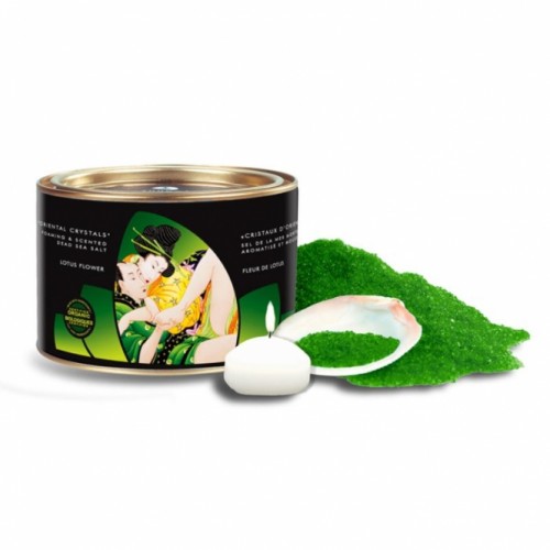    Shunga Oriental Crystals Lotus Flower,600 