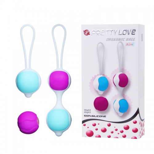   Pretty Love Orgasmic Ball    