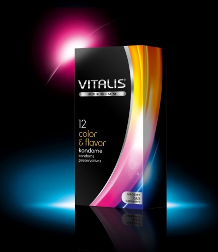 VITALIS 12 Color   