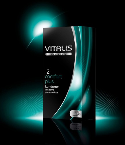 VITALIS 12 Comfort+   