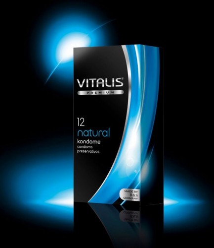 VITALIS 12 Natural  