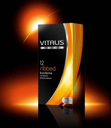 VITALIS 12 Ribbed  