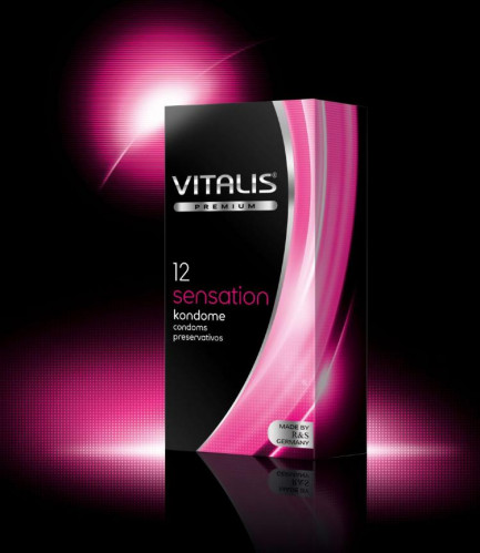 VITALIS 12 Sensation     