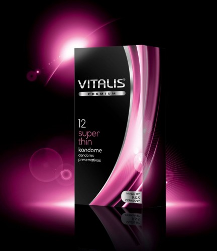 VITALIS 12 Super thin  