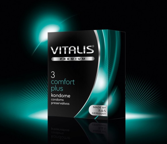 VITALIS 3 Comfort+   