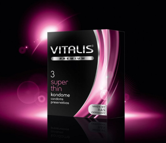 VITALIS 3 Super thin  